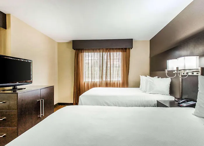 Mainstay Suites Greenville Airport