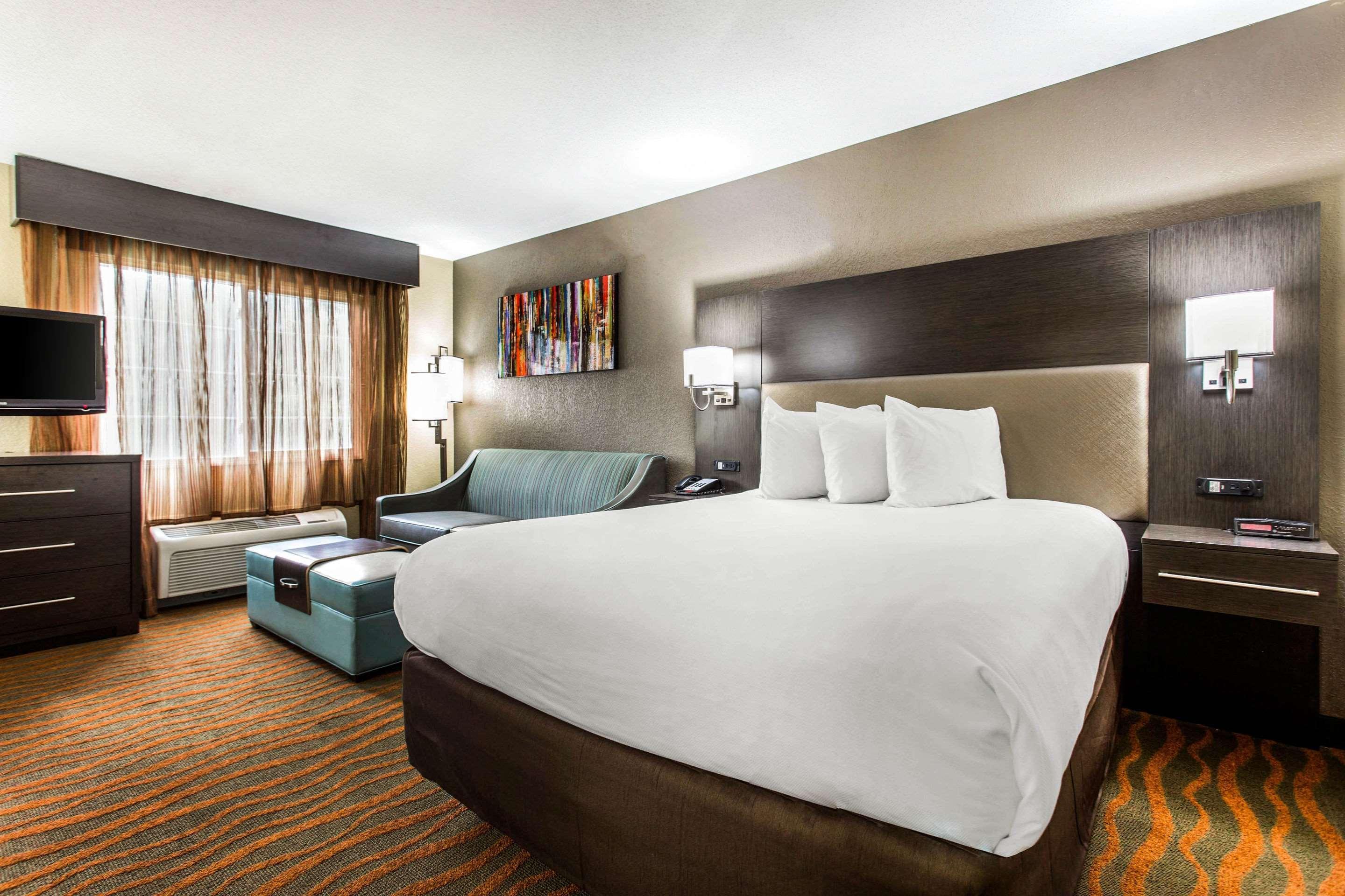 Mainstay Greenville Airport Hotel