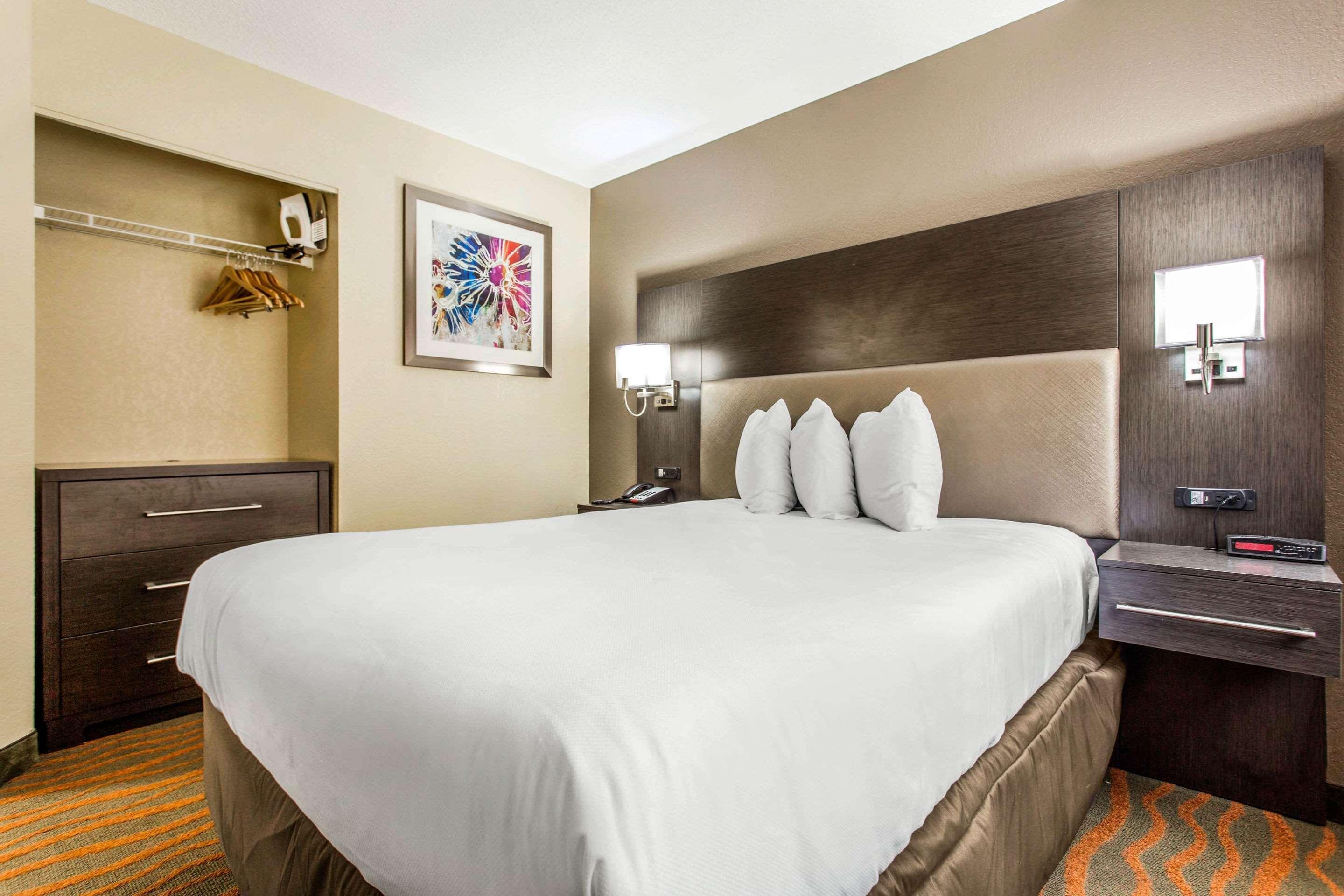 Hotel Mainstay Greenville Airport