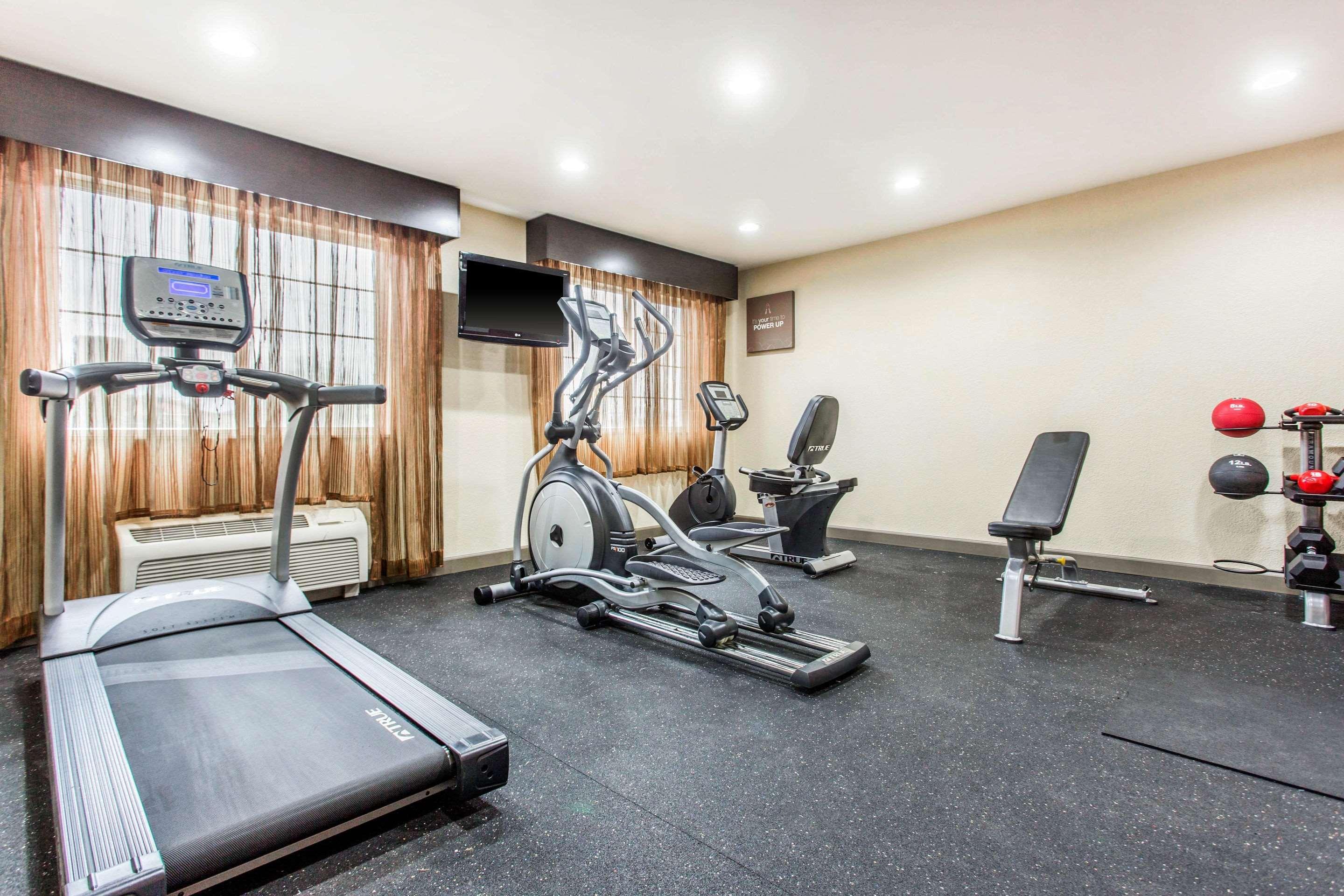 Mainstay Greenville Airport Hotel Greer