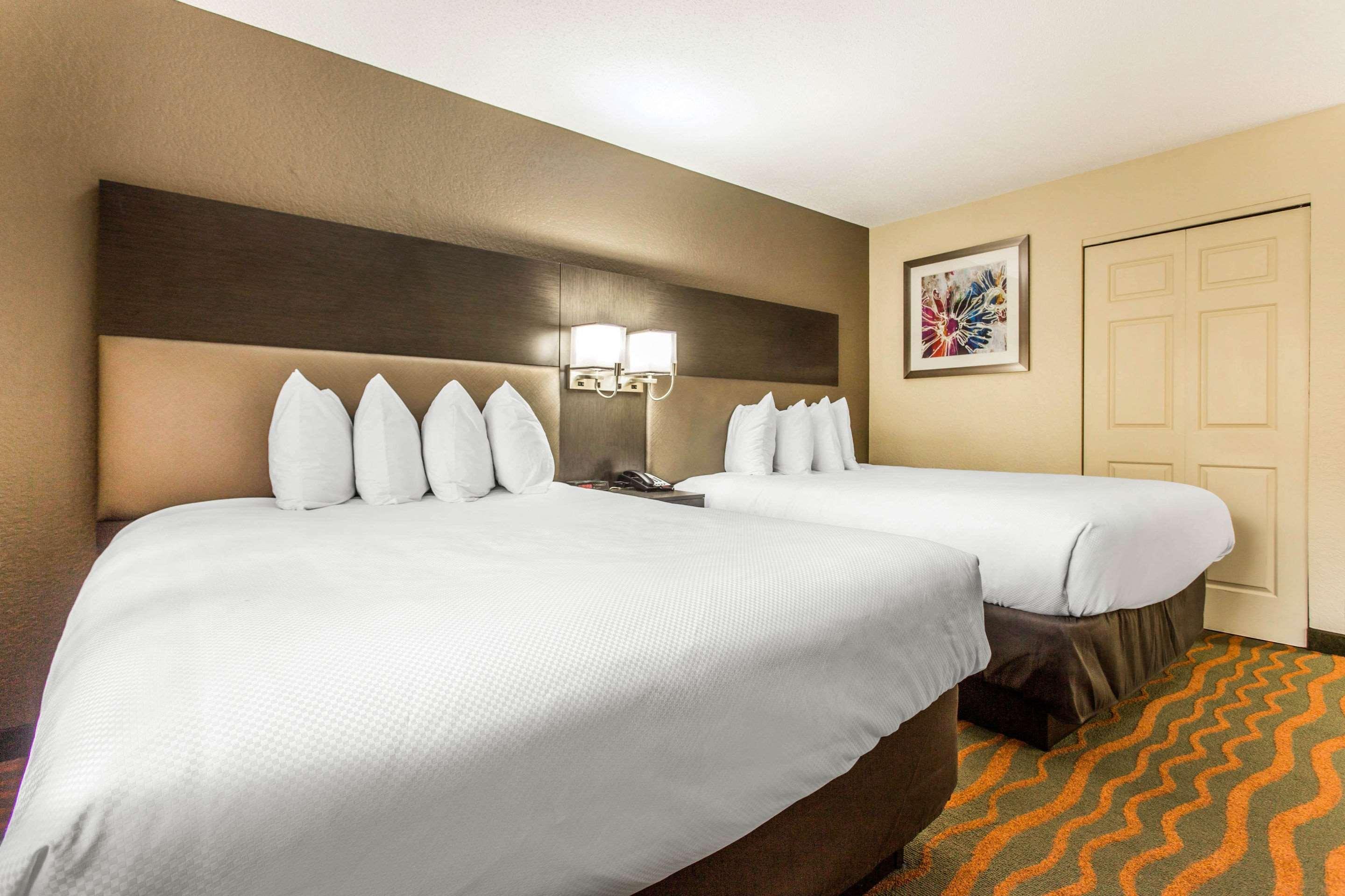 Mainstay Greenville Airport Hotel