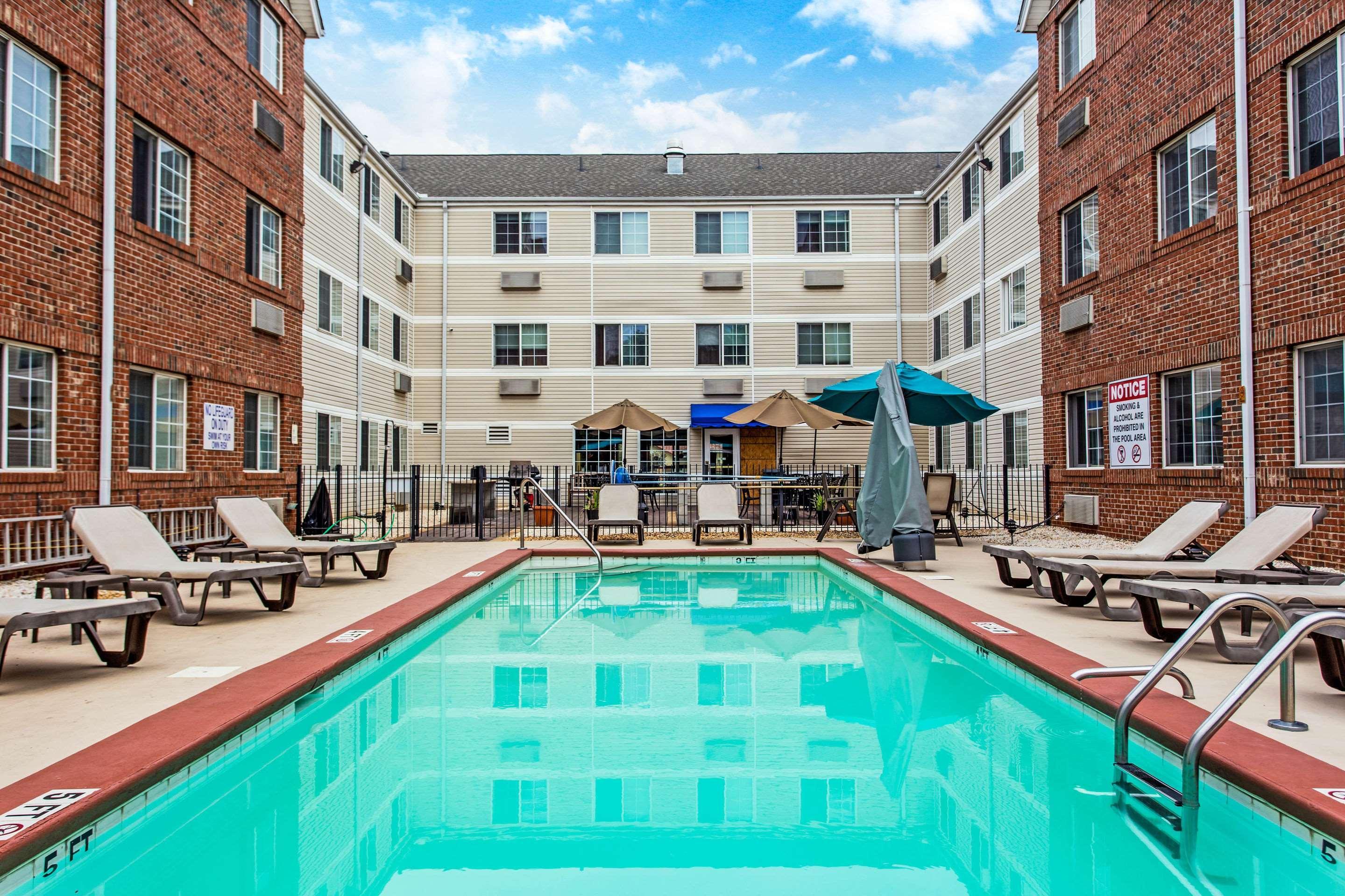Mainstay Greenville Airport Hotel