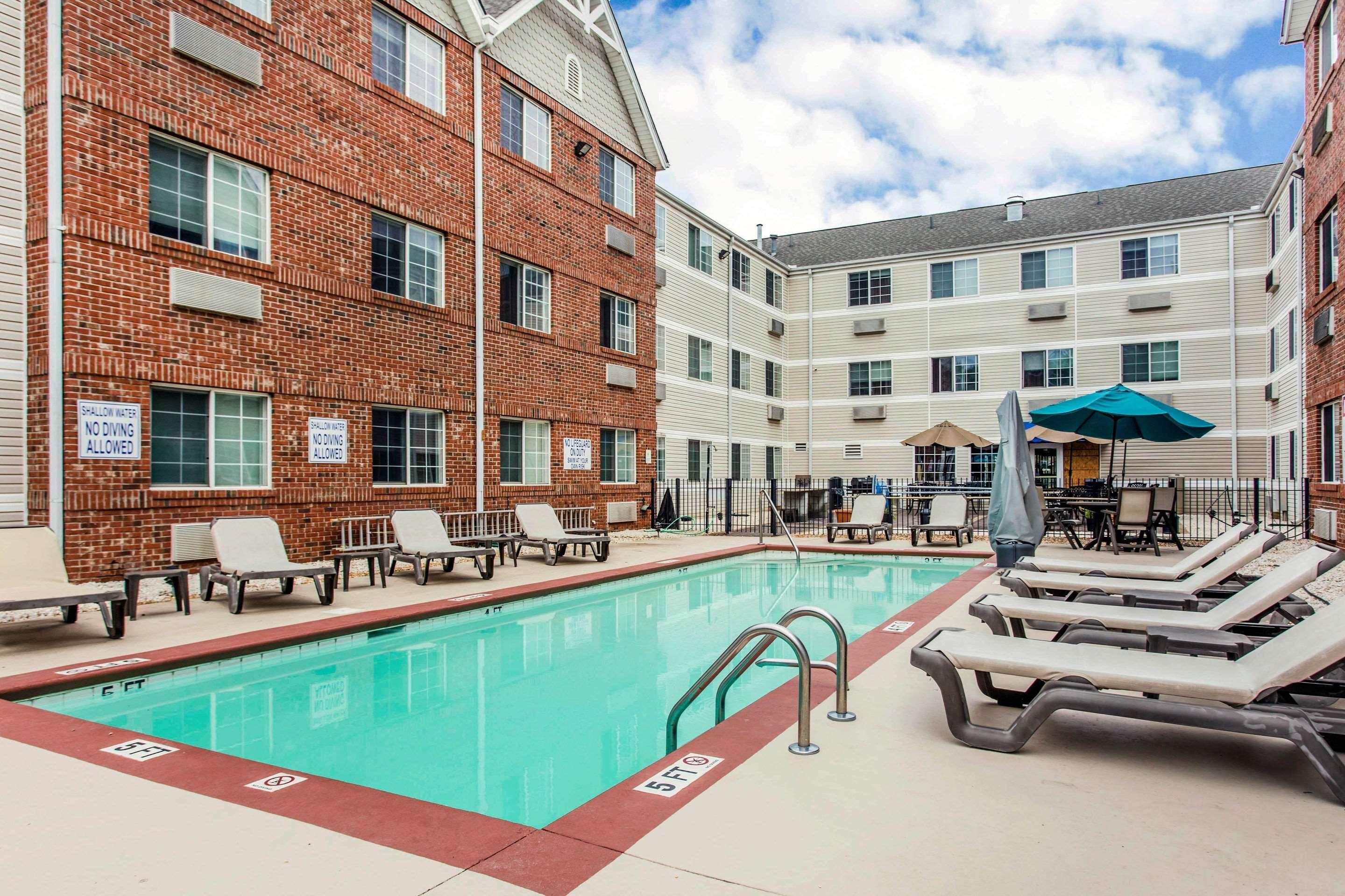 Mainstay Greenville Airport 2* Greer