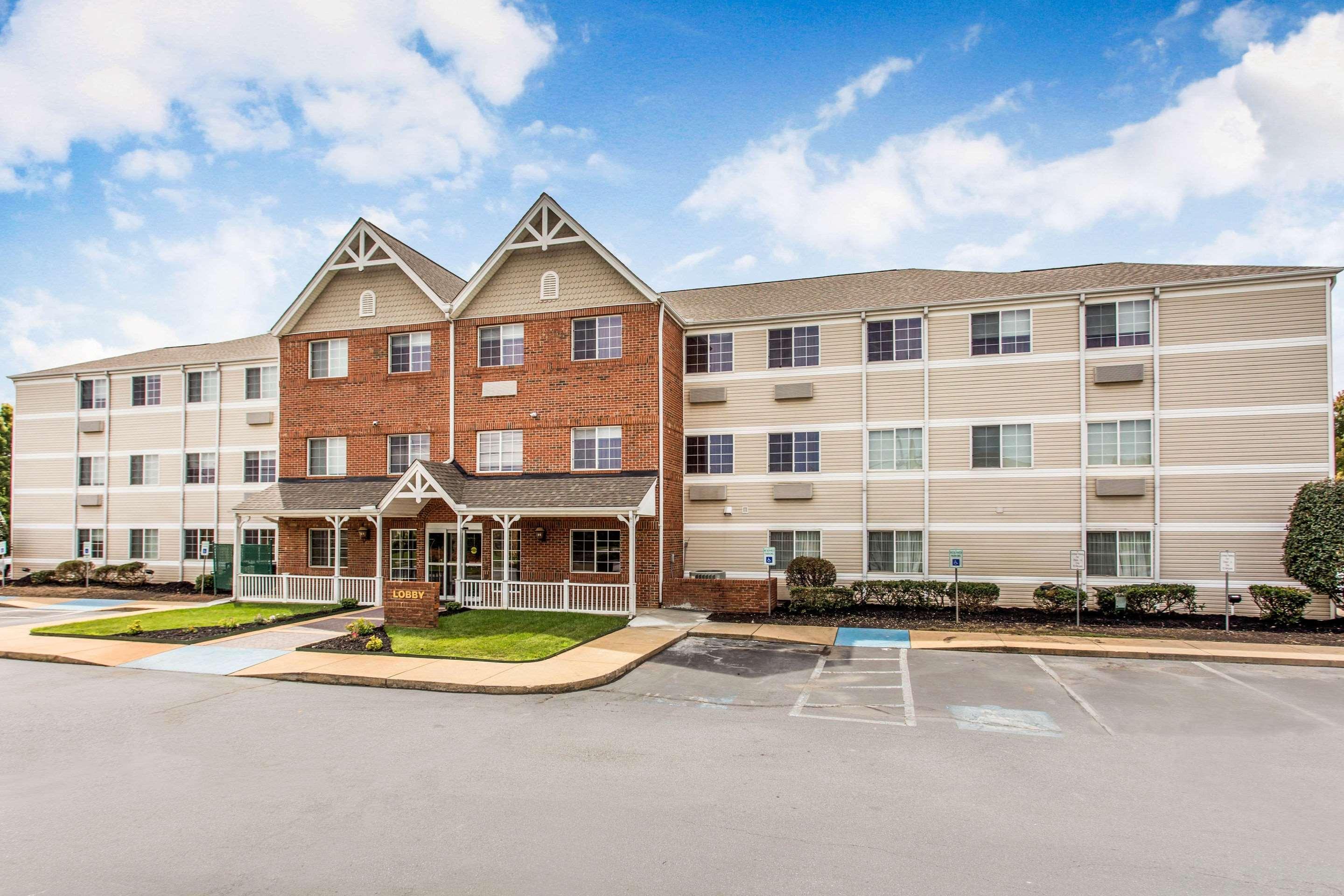 Hotel Mainstay Greenville Airport